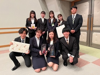 C班のみなさん