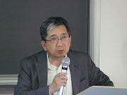 政策学会講演会（レポート）『日本外交の現場から-外交官の役割とは-』